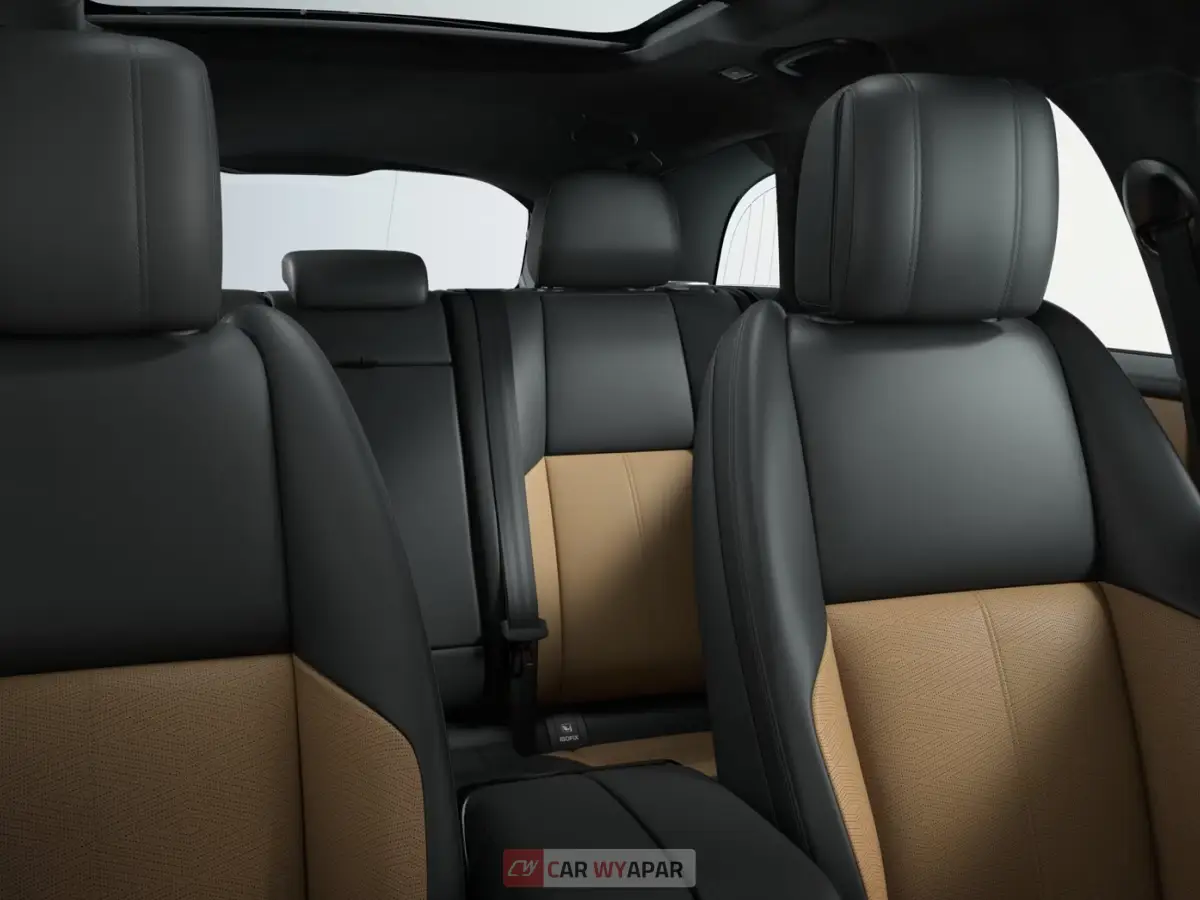 Range Rover Velar Top Feature